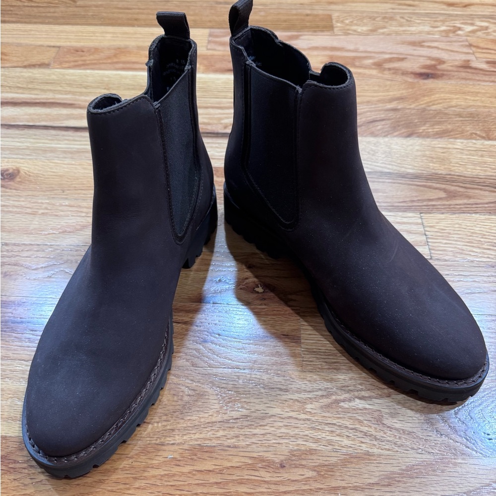 Thursday Boot Company Brown Chelsea Boots